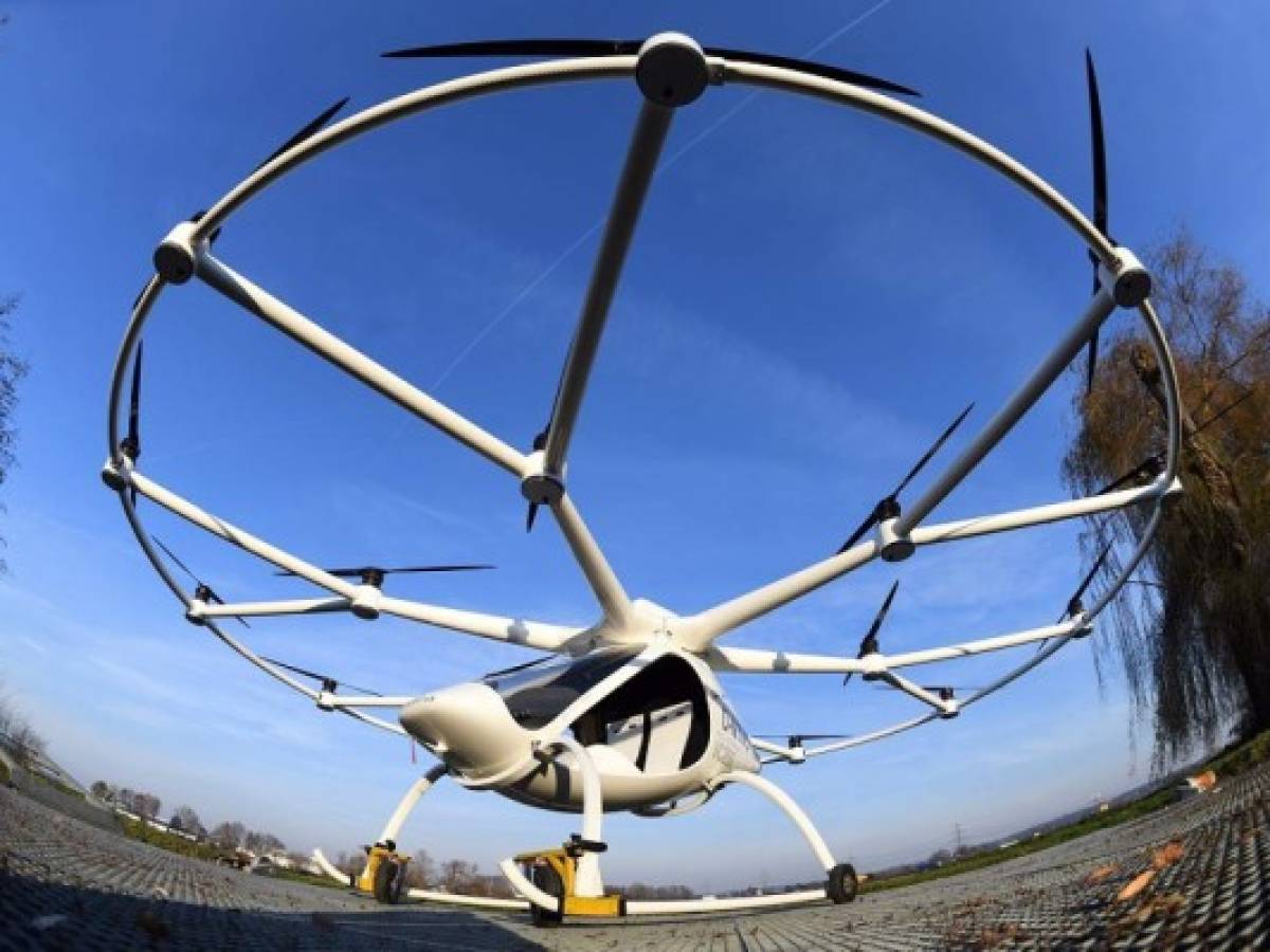 Drones, un mercado que vuela cada vez más alto