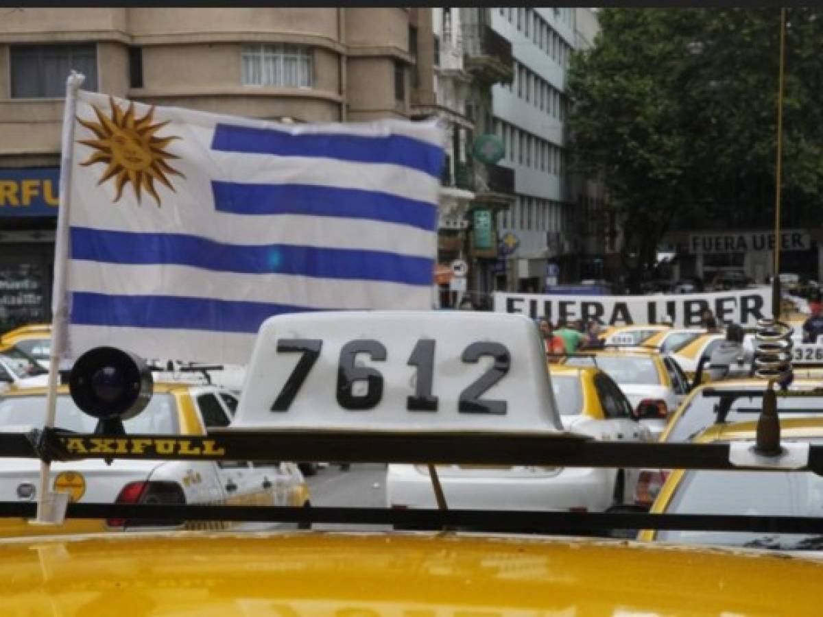 Uruguay: fallo oficial señala que Uber no viola libre competencia
