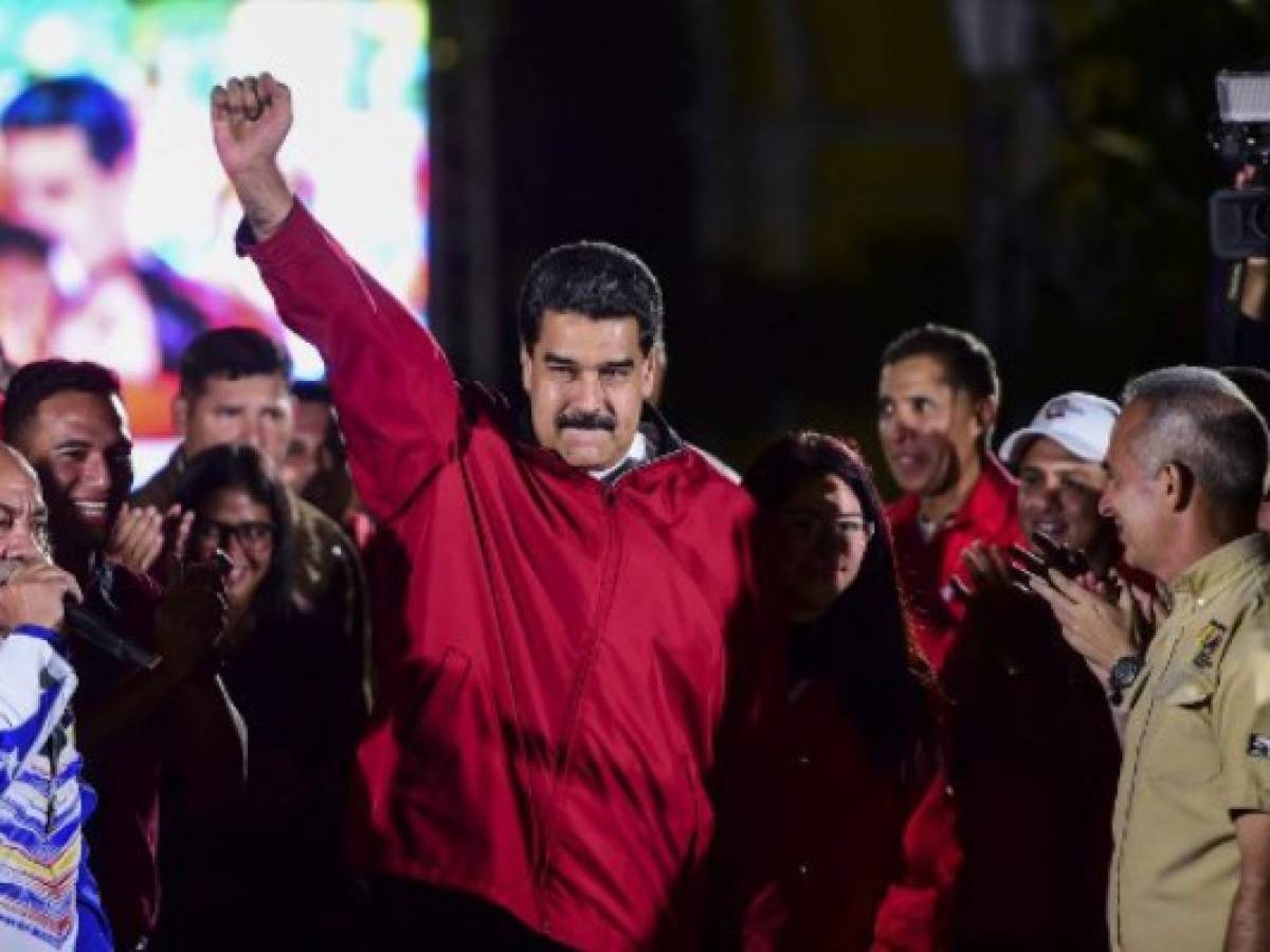 La presión internacional crece contra Venezuela, pero debe incluir a Rusia y China
