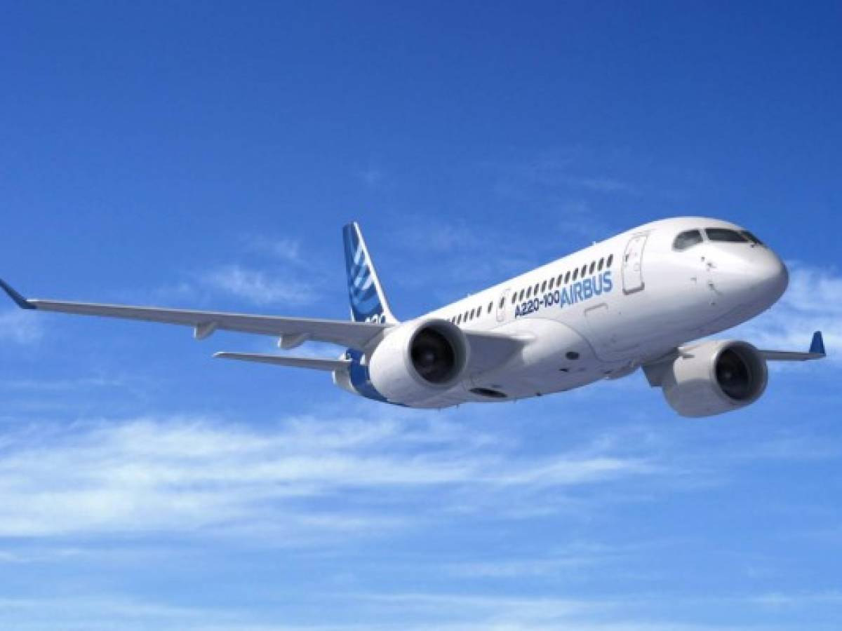 Interjet está cerca de cerrar la compra de 12 Airbus A220