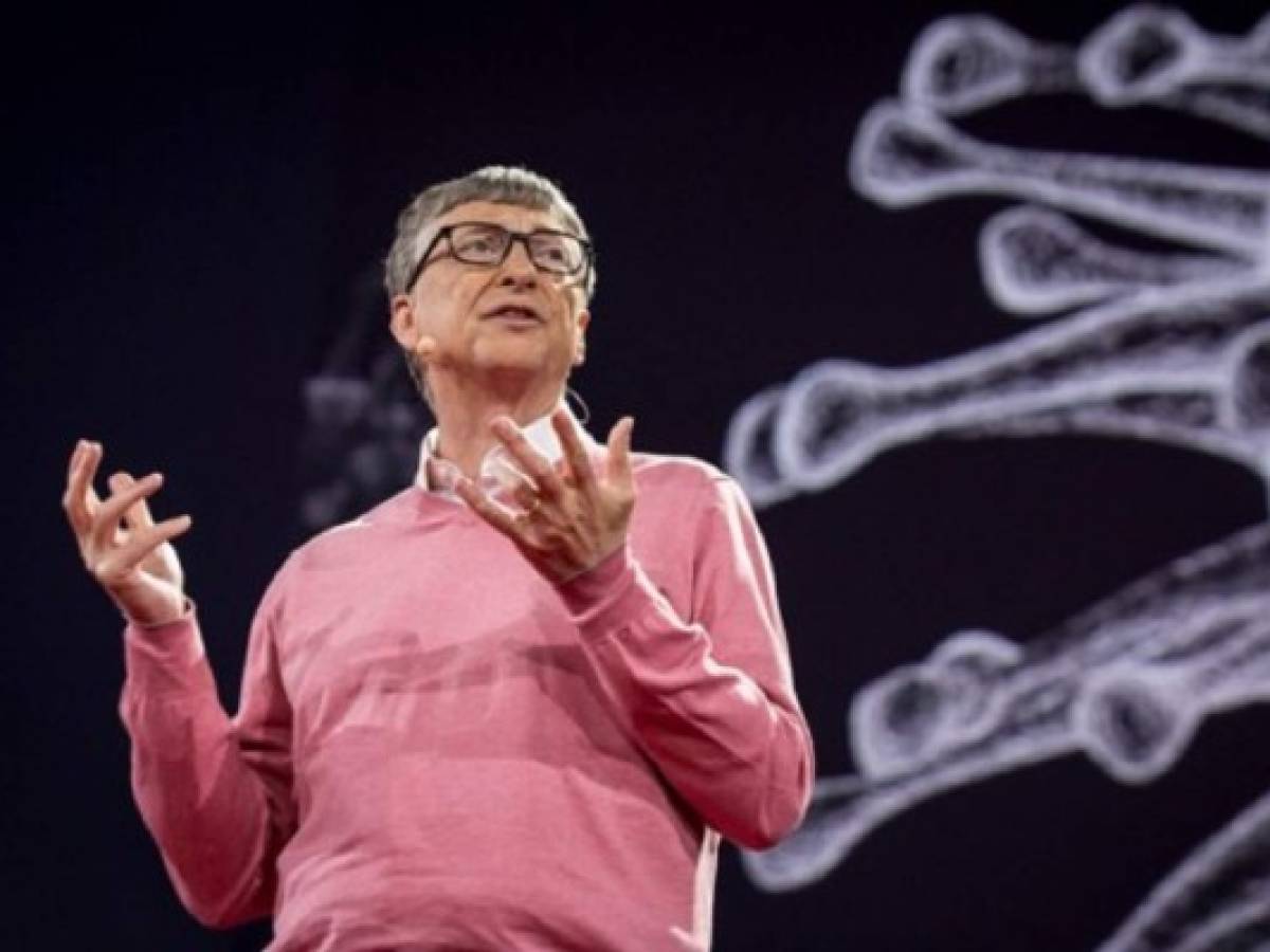 Gates: la nueva amenaza mundial 'son los microbios, no los misiles'