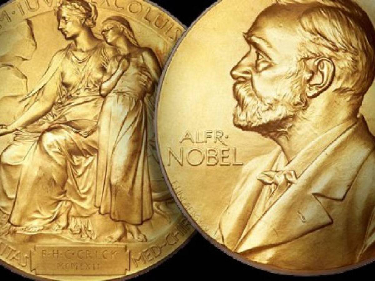 ¿Cuánto cuesta comprar un Nobel?