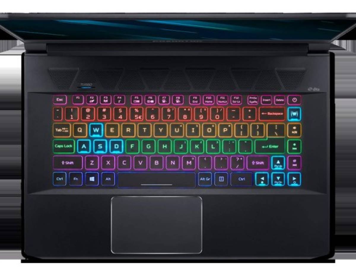 Acer anuncia sus nuevas notebooks gaming Predator Triton 500 y Nitro 5