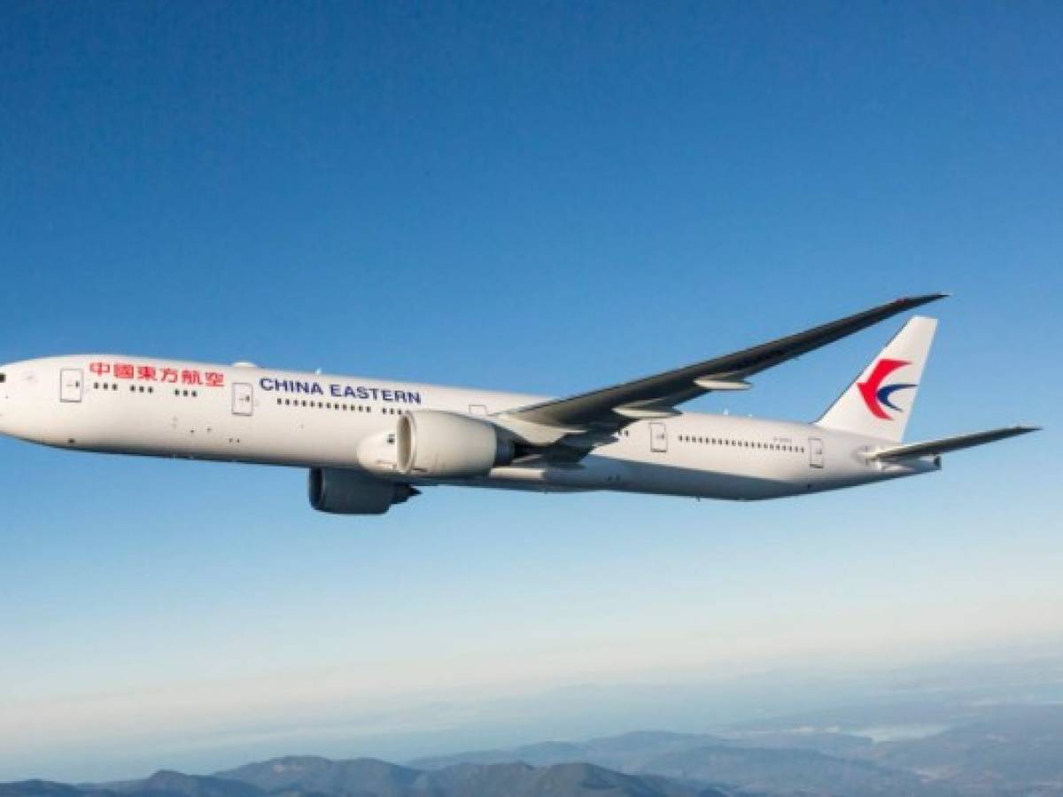 La aerolínea China Eastern ve potencial para una ruta Panamá - Shangai
