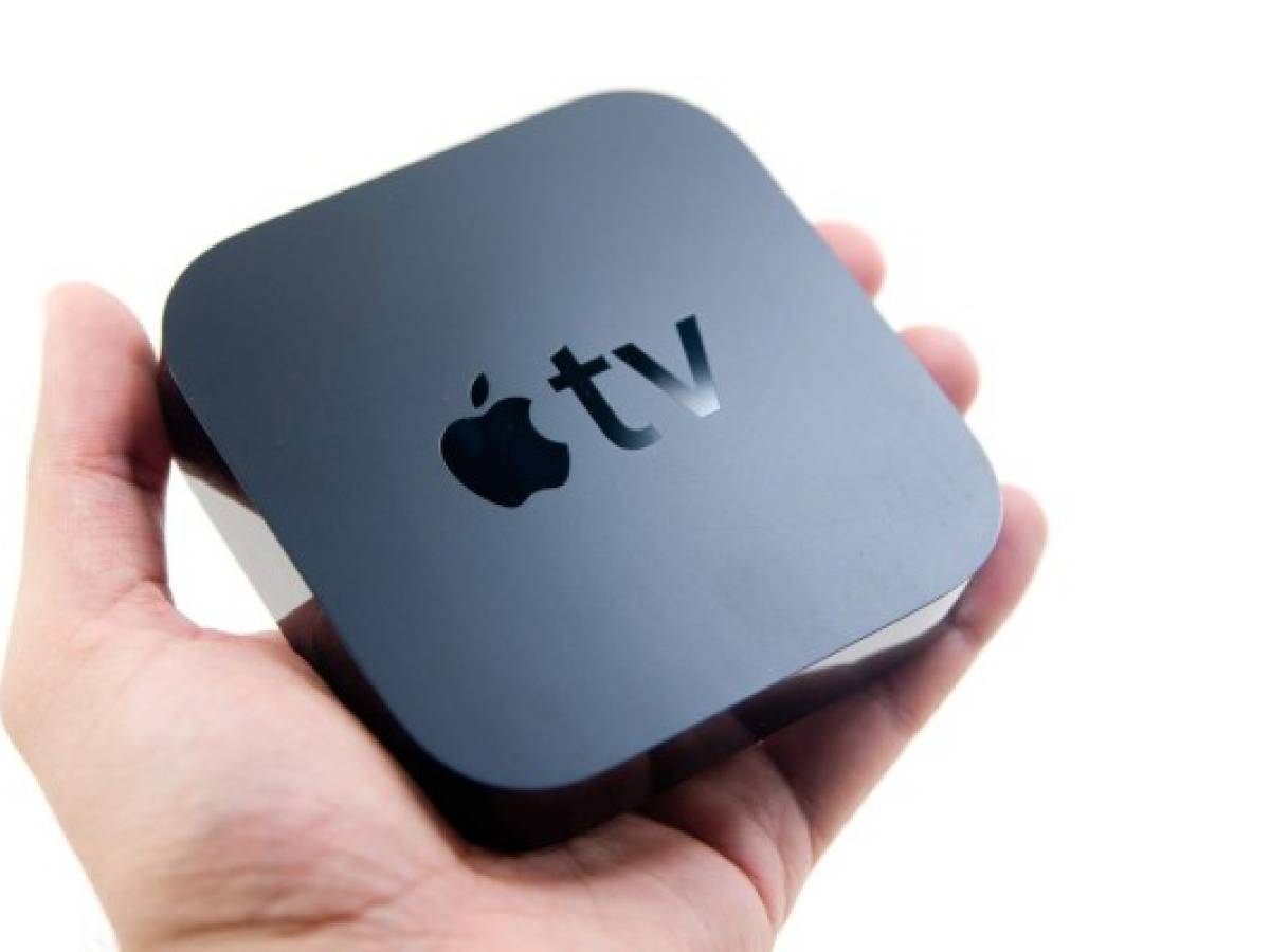 Apple TV, lo más esperado (e innovador) por ahora