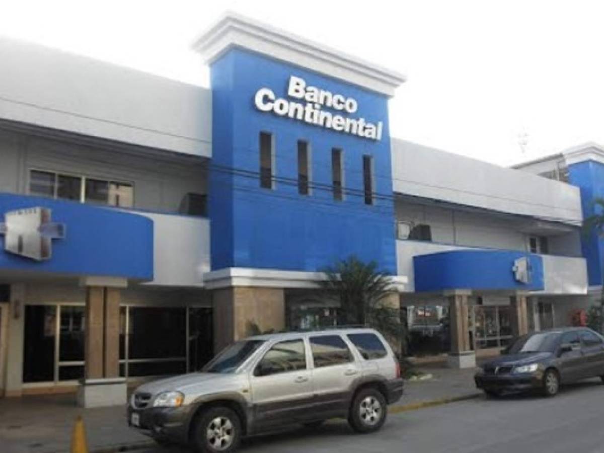 Honduras: ordenan liquidación 'forzosa' de Banco Continental