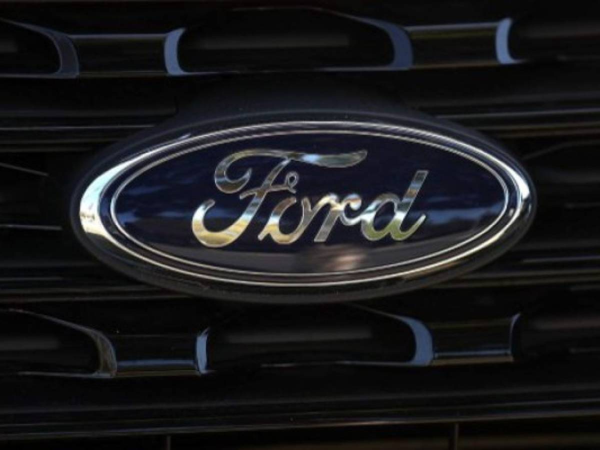 Ford invertirá US$1.200 millones en EEUU