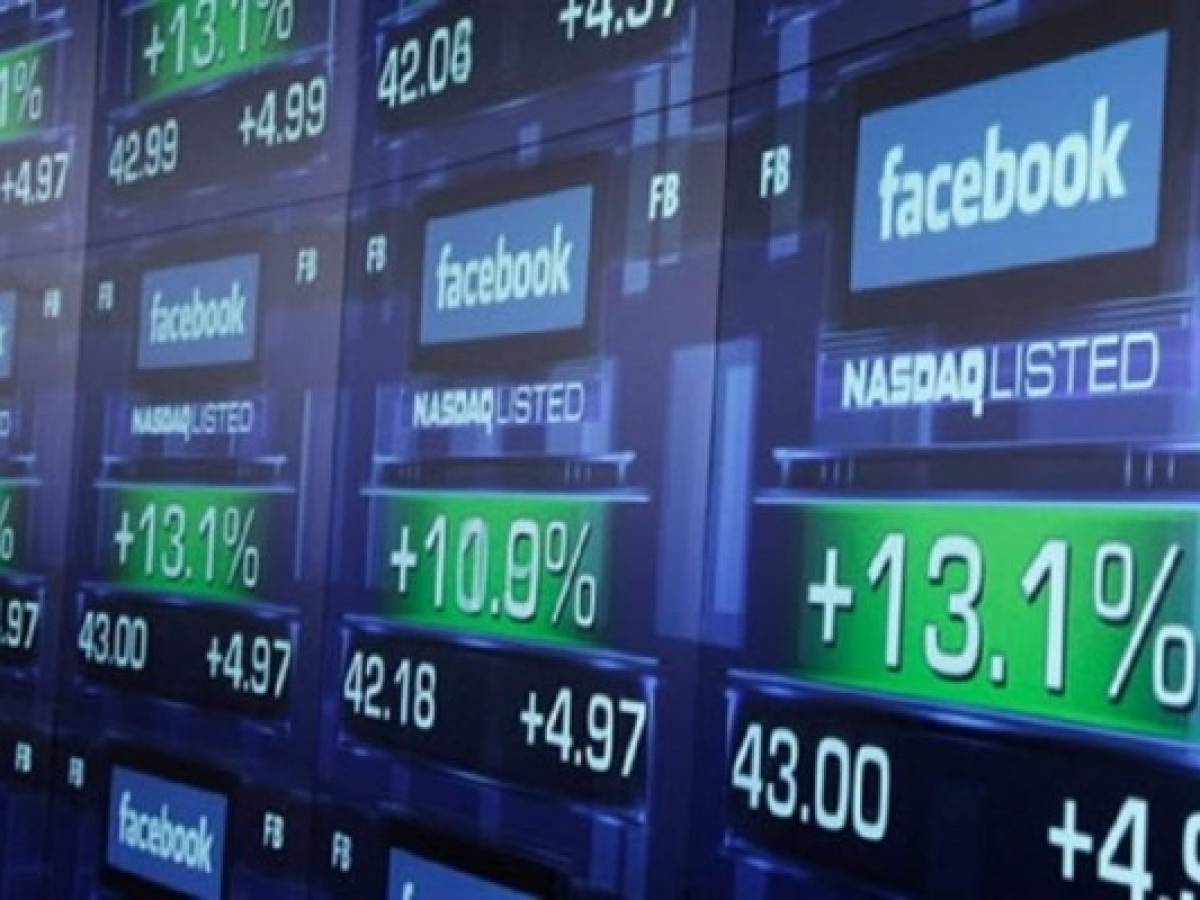 Facebook ya vale más de US$300.000 millones
