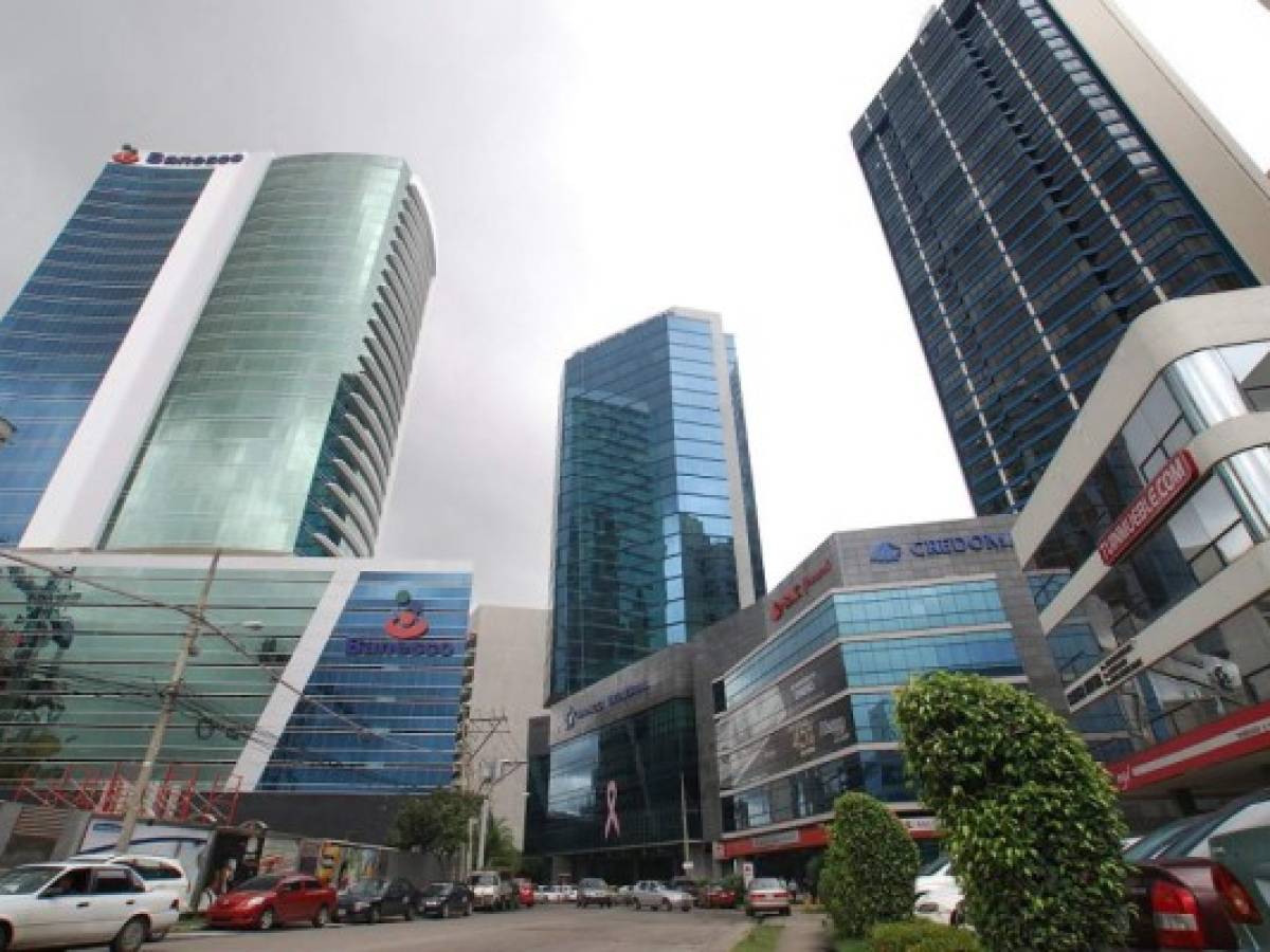 Récord de activos de centro bancario panameño: casi US$118.500 millones