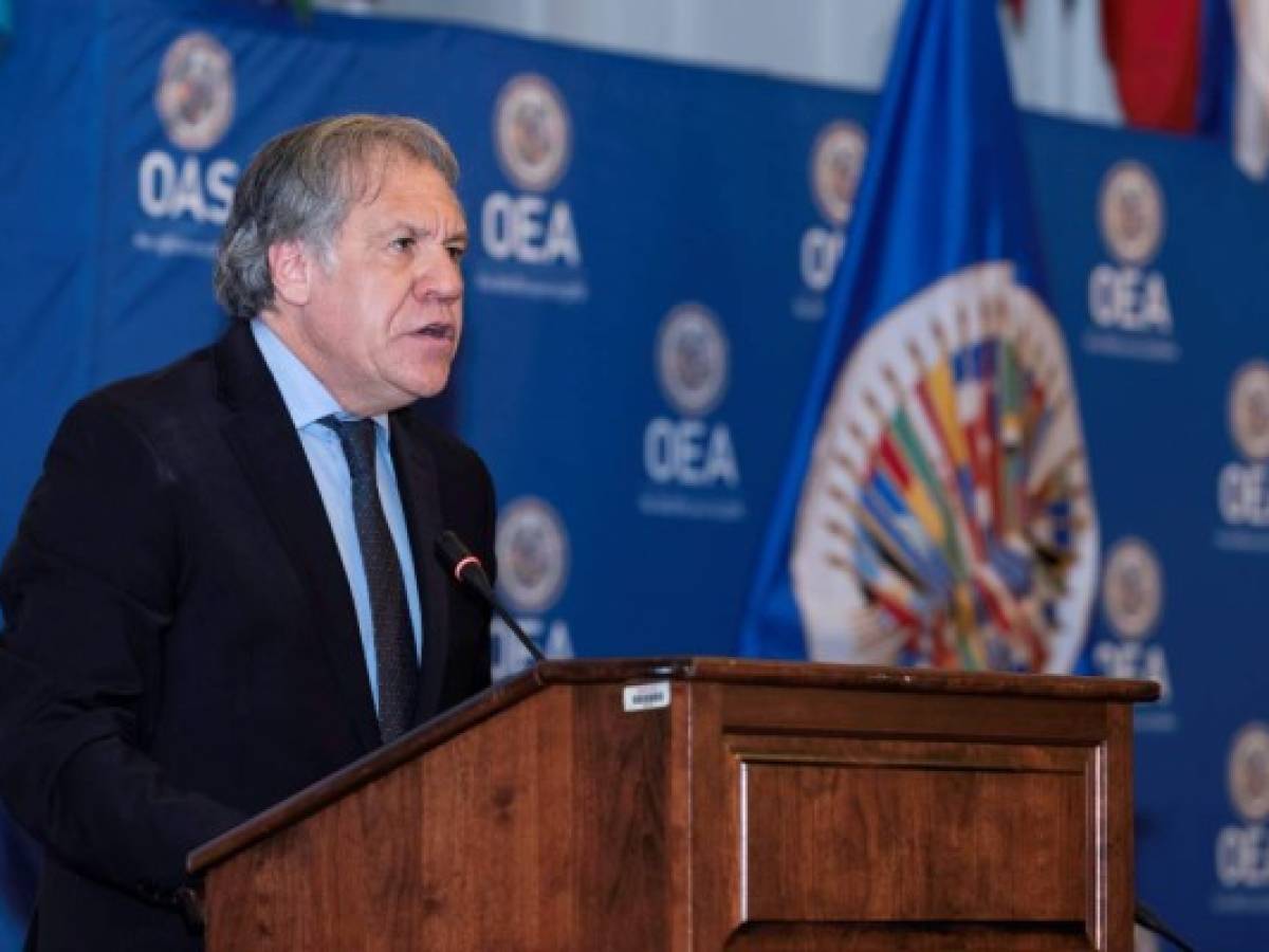 La OEA inició la aplicación de la Carta Democrática a Nicaragua