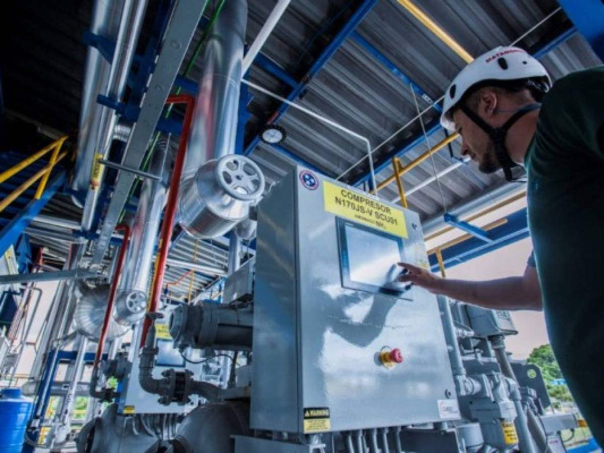 Costa Rica recibe nueva tecnología para sistemas de refrigeración con gases naturales