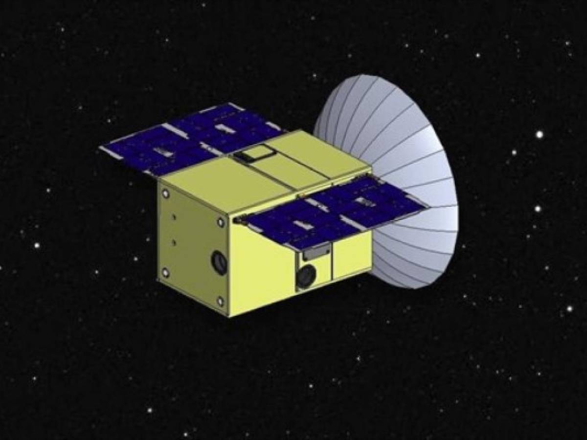 La NASA enviará un CubeSat a la órbita lunar