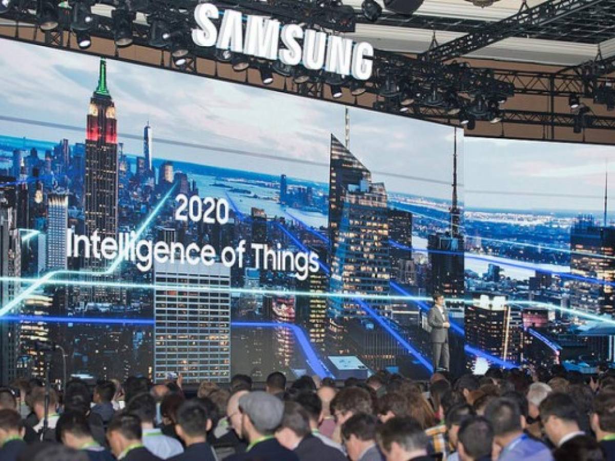 Samsung quiere un mundo más inteligente y conectado antes del 2020