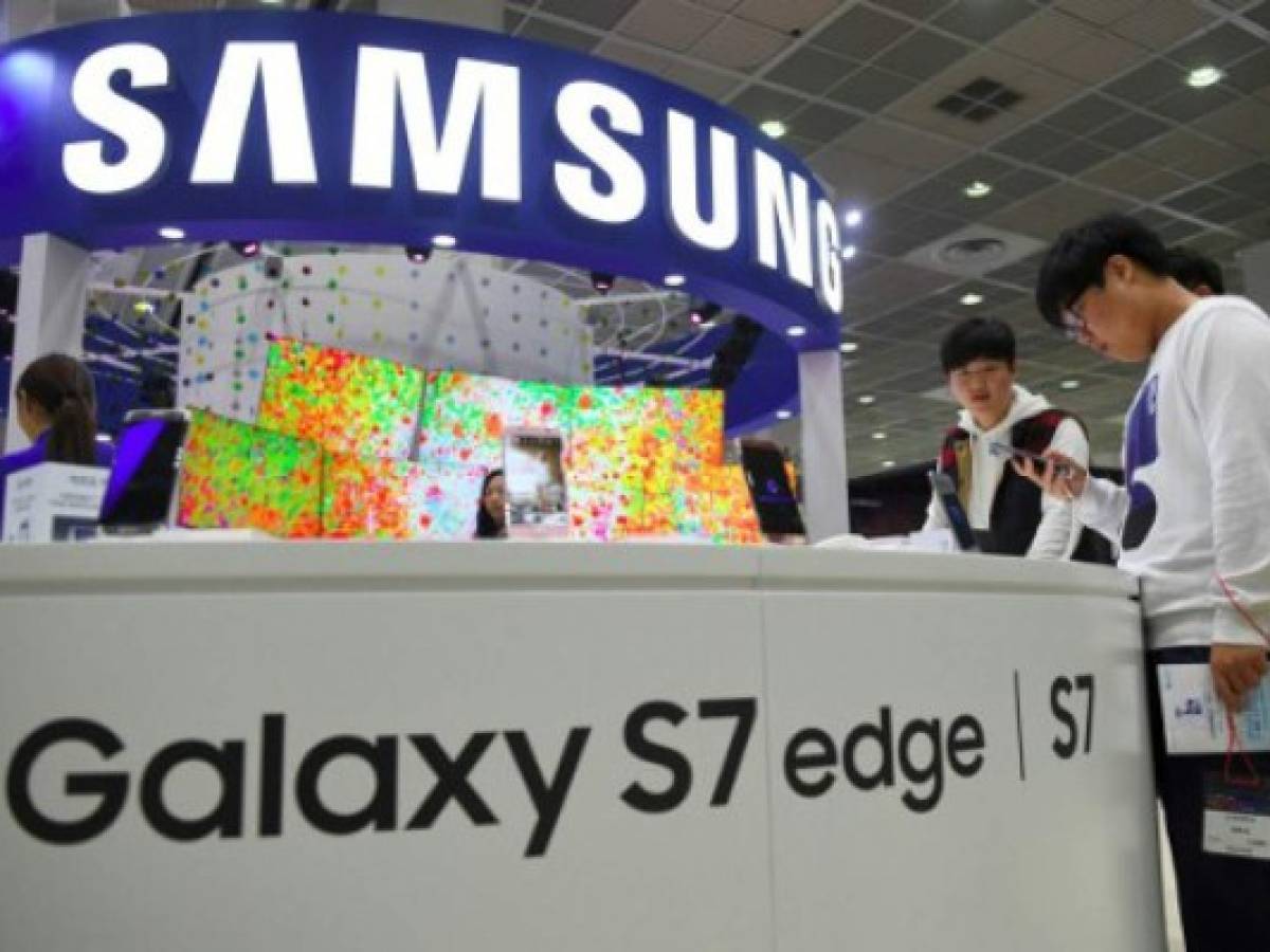 Samsung busca recobrar la confianza de los consumidores