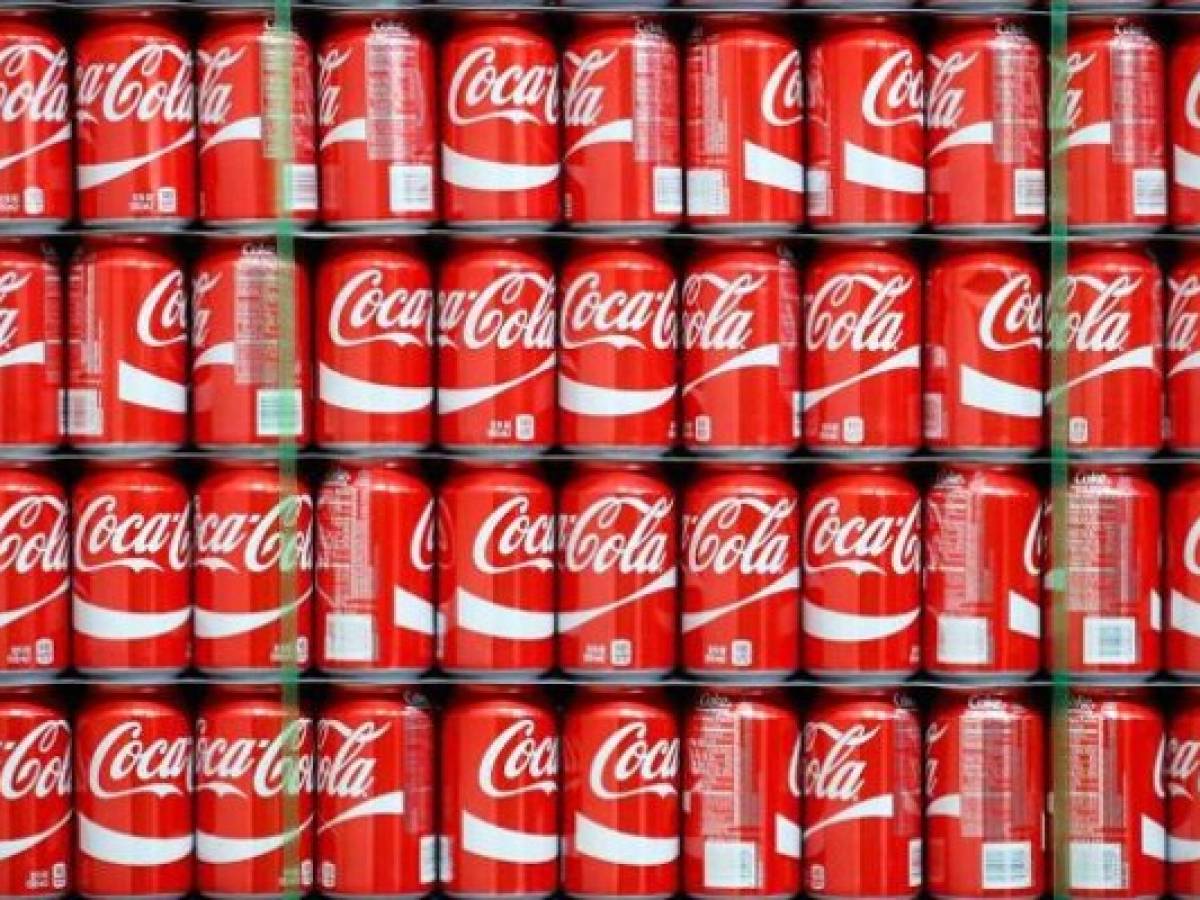 Coca-Cola cerró 2017 con perdidas