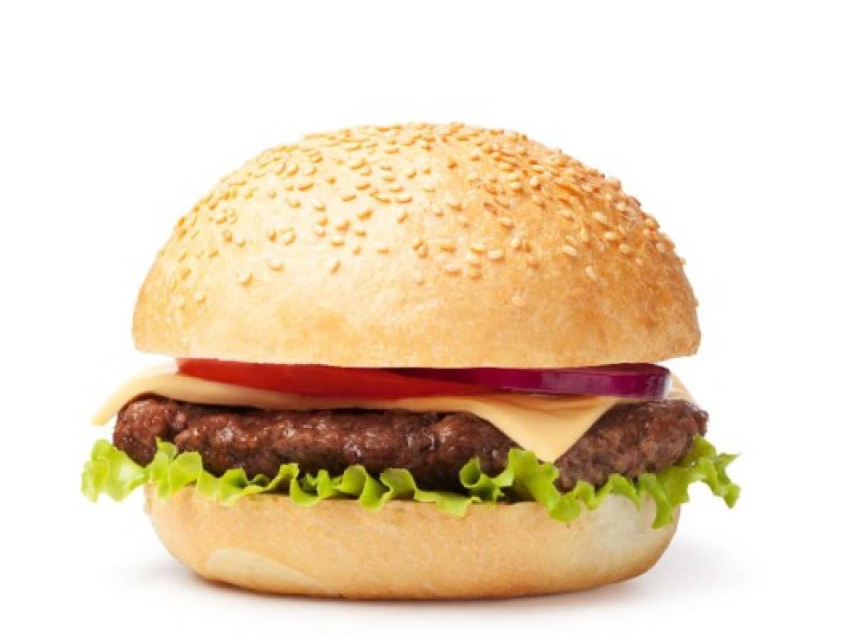 EEUU: Carne de hamburguesas tiene exceso de antibióticos