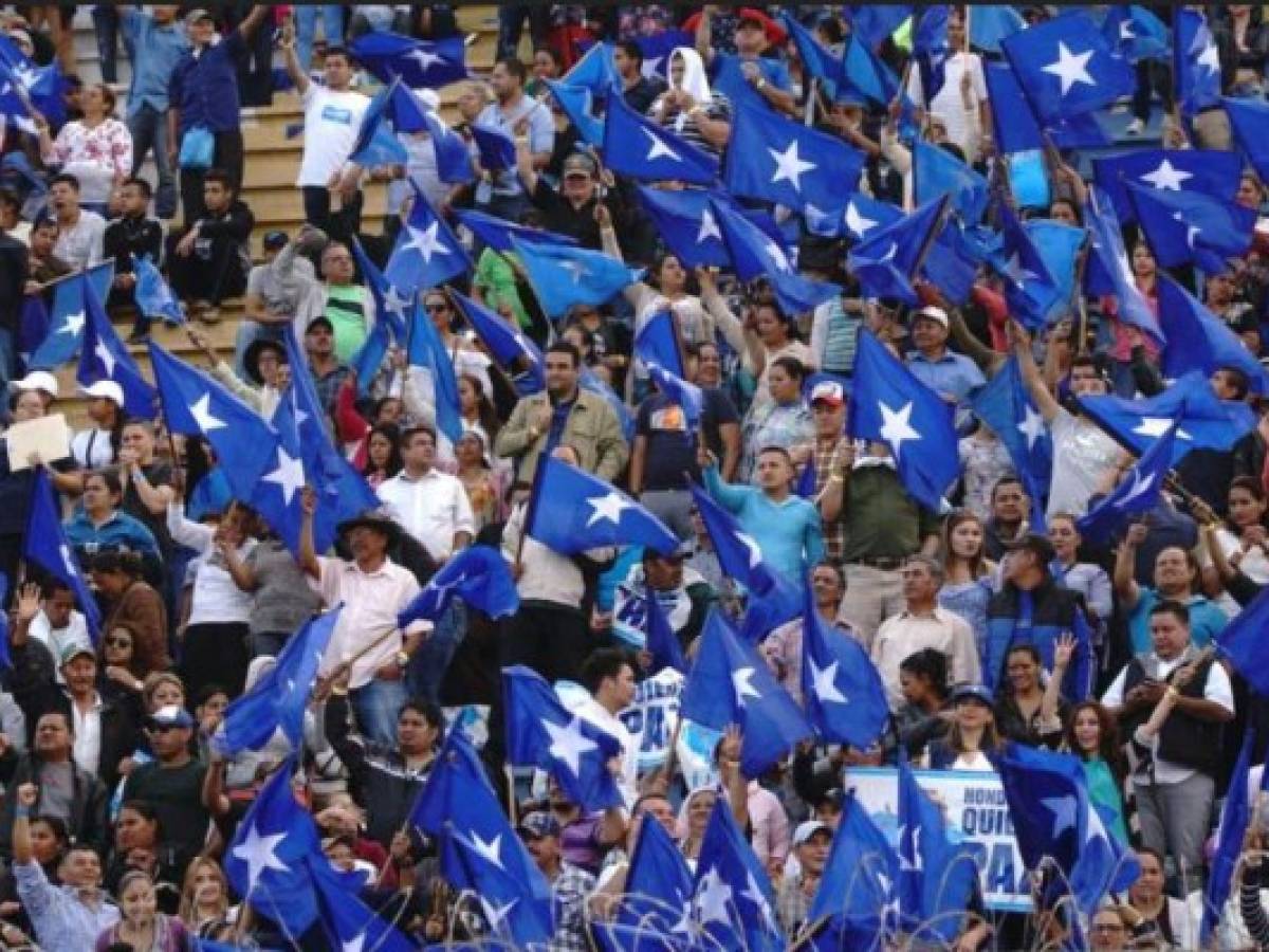Honduras: Juan Orlando Hernández asume segundo mandato