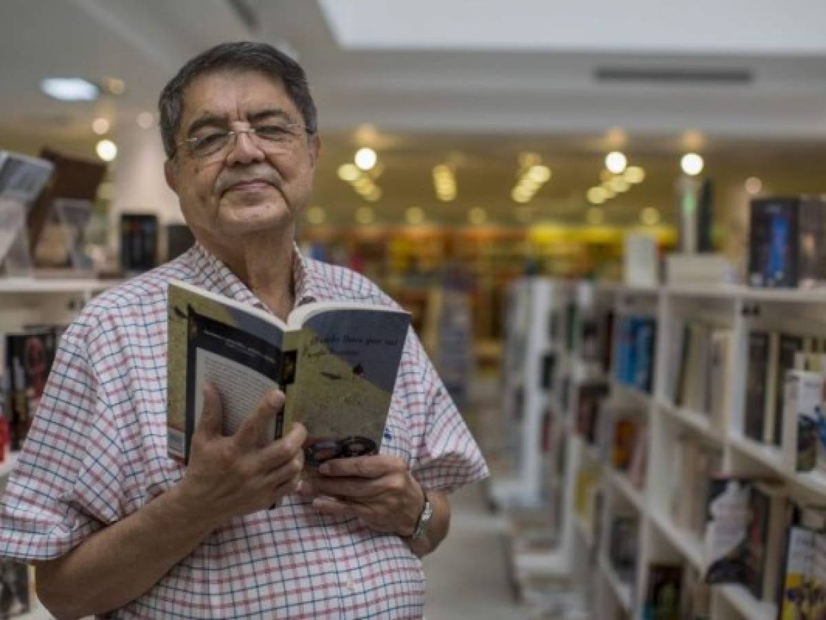Sergio Ramírez: 'la literatura es la identidad de un país