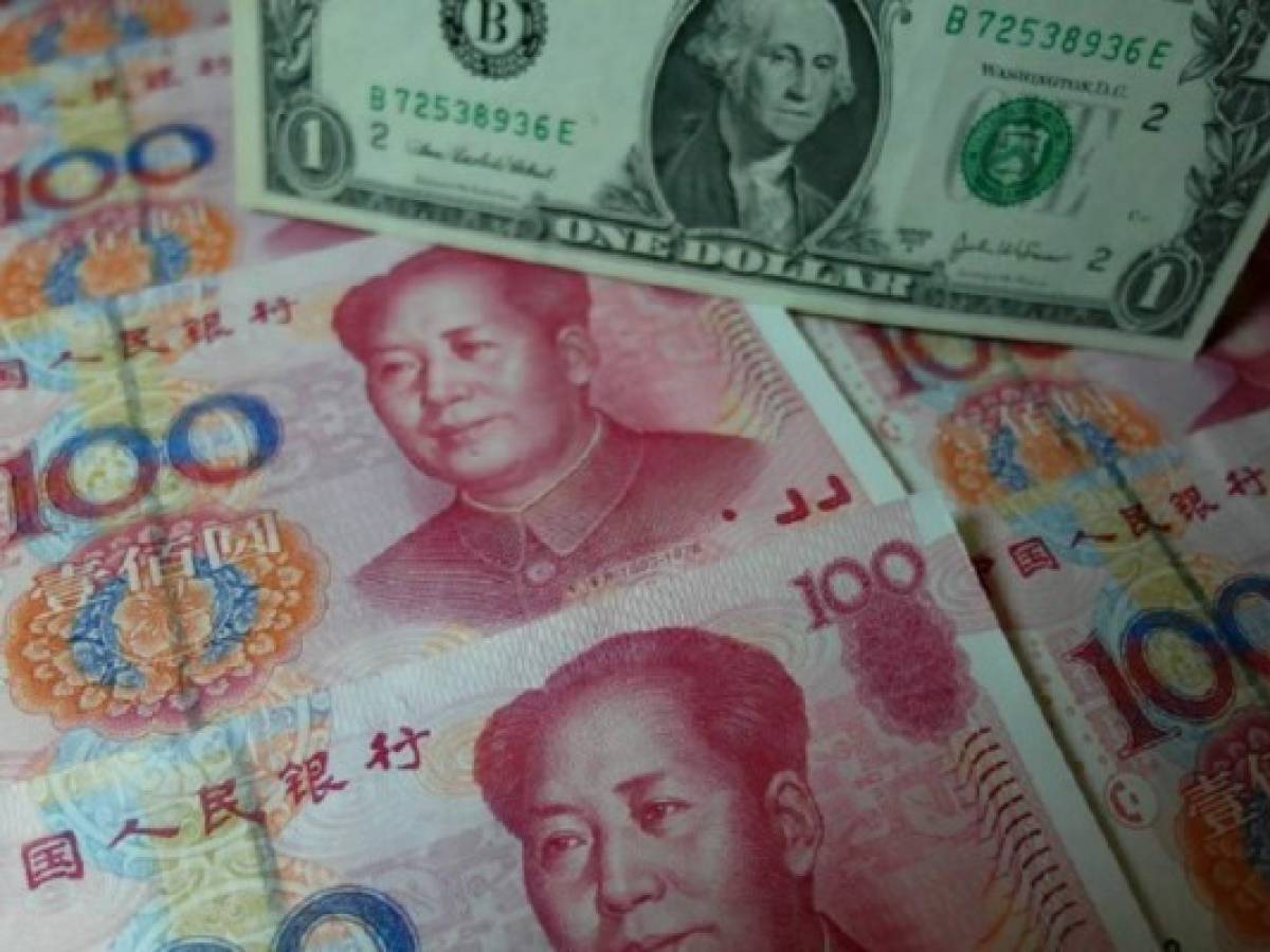 EEUU pide a China evitar 'devaluación competitiva' del yuan