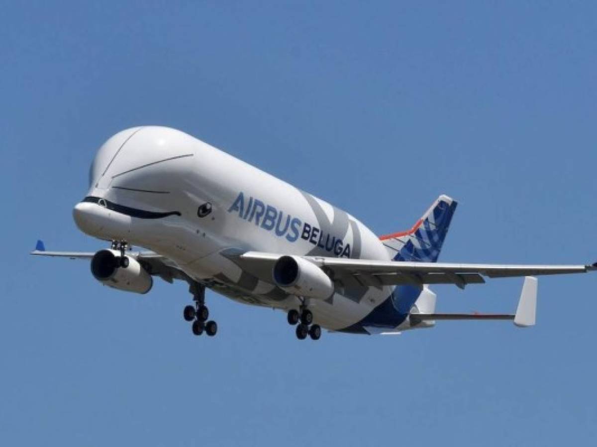 Airbus presiona a Londres para que encuentre un acuerdo sobre el Brexit