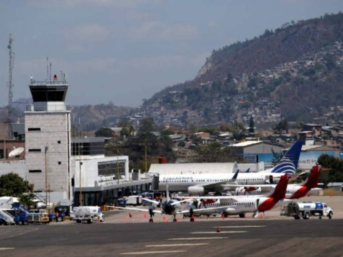 Avianca suspende los vuelos domésticos en Honduras