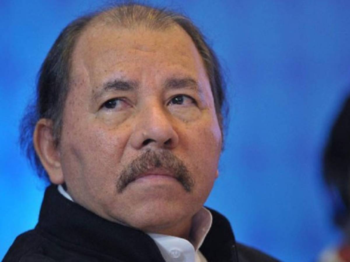 Daniel Ortega en jaque por crisis de Venezuela y censura de EEUU