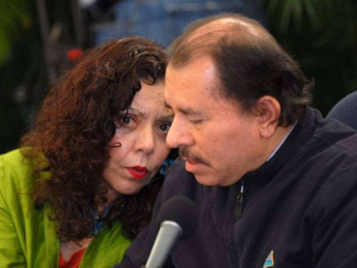 Nicaragua: reunirán firmas para denuncia internacional contra Ortega
