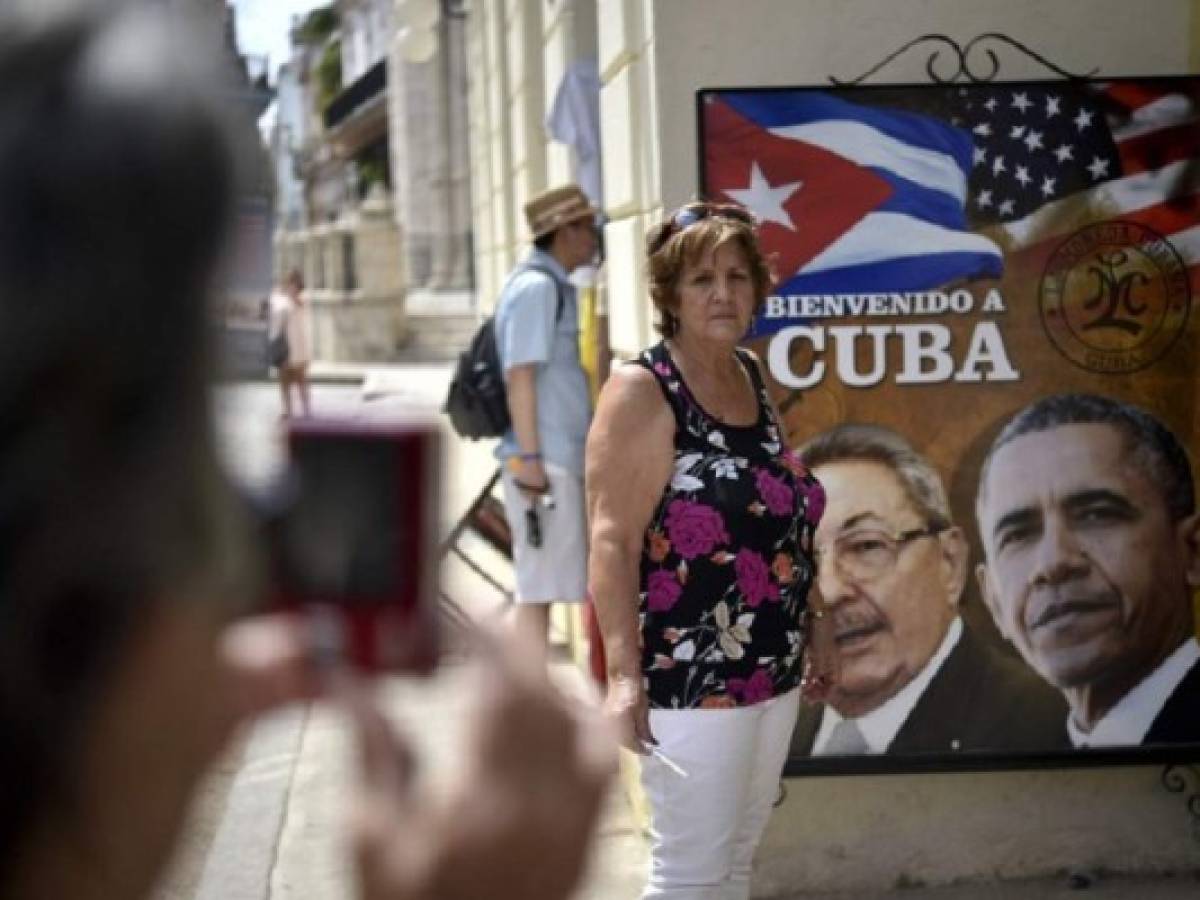 Obama dice en La Habana que 'habrá un cambio en Cuba'