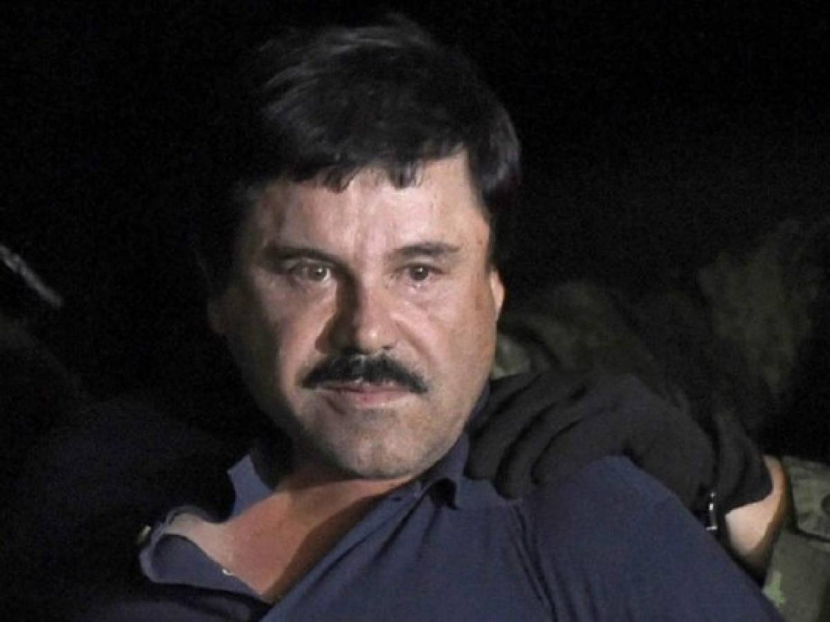 Extradición a EE.UU. de 'El Chapo' Guzmán podría demorar al menos un año