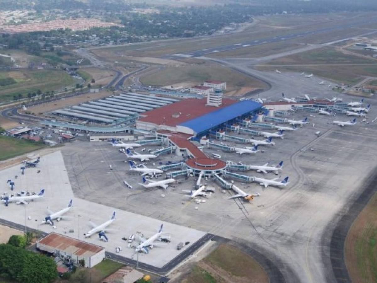 US$30 millones para aeropuerto panameño Tocumen