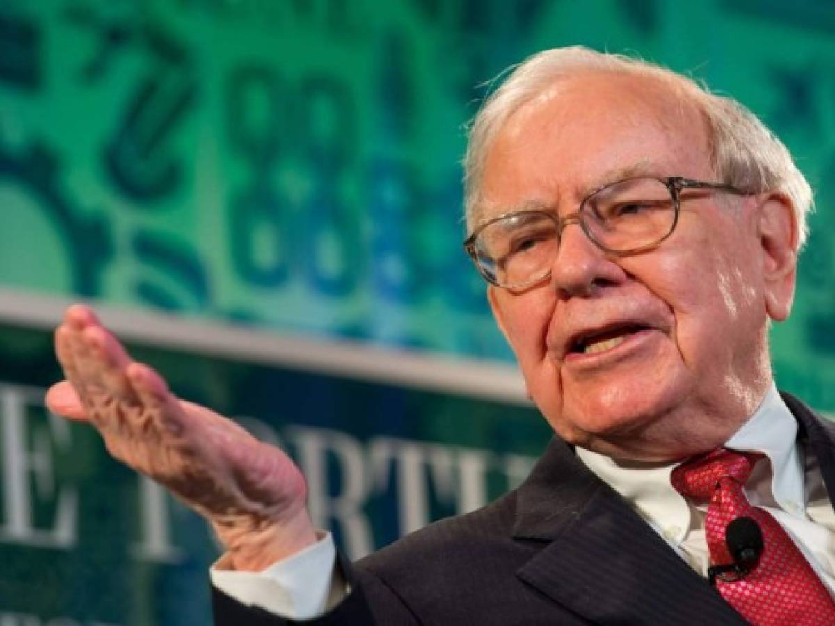 Buffett busca donde invertir: dispone de US$116.000 M efectivo