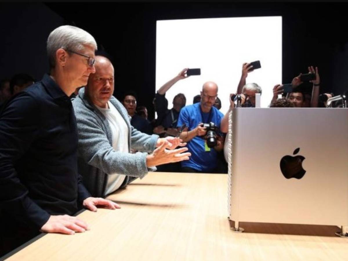 Jony Ive, el diseñador estrella de Apple, renuncia y creará su propia empresa