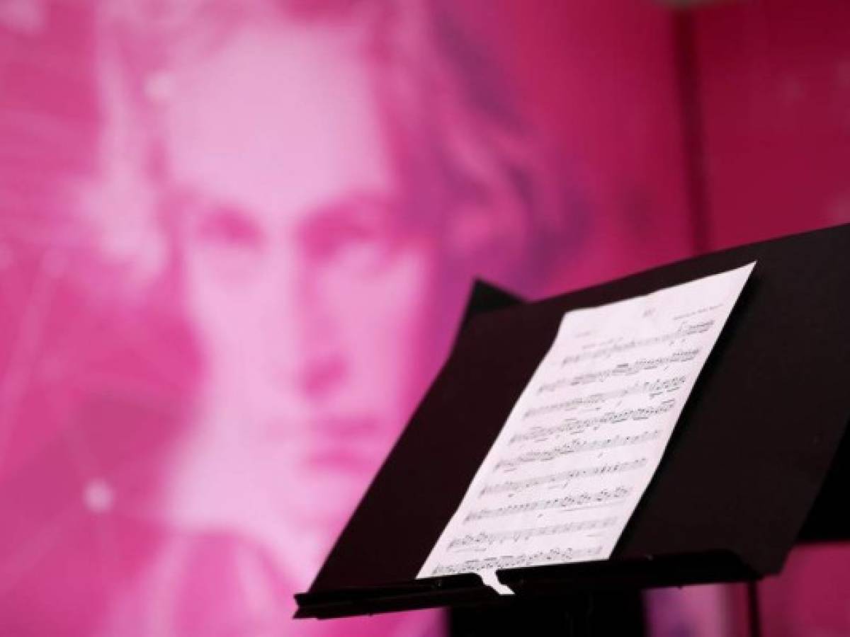 Música clásica y cómic celebrarán el 250 cumpleaños de Beethoven