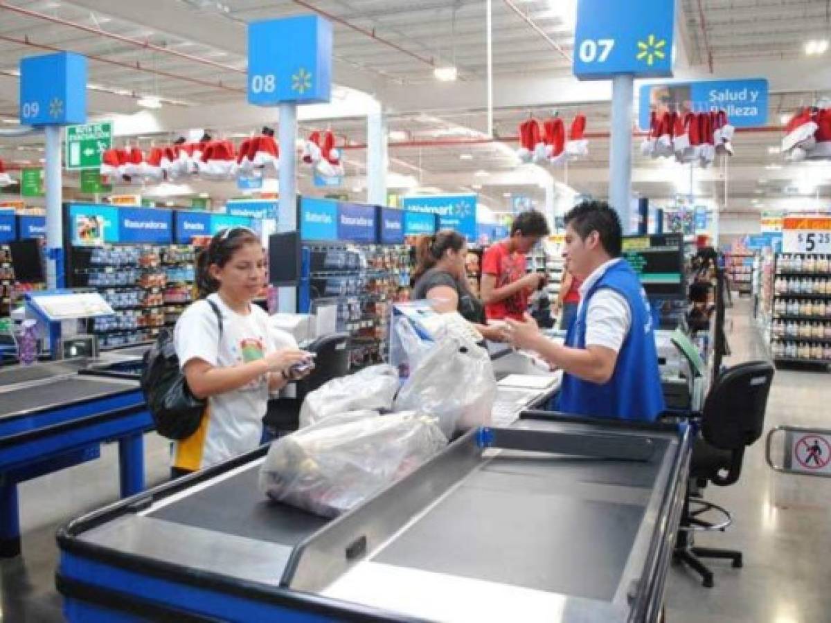 En 2016 Walmart inauguró 58 tiendas en México y 32 en C.A.