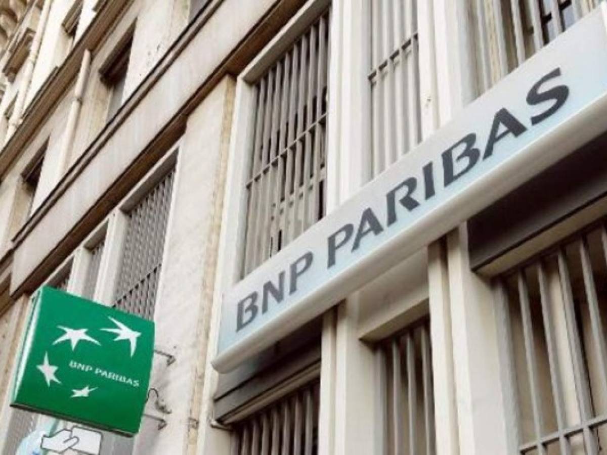 Francia defenderá a BNP en EE.UU. ante millonaria multa