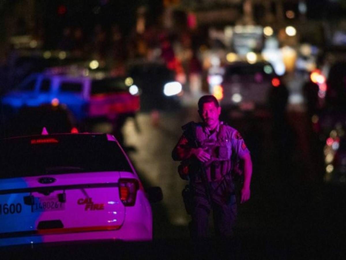 FBI sospecha de terrorismo en tiroteo en festival de California