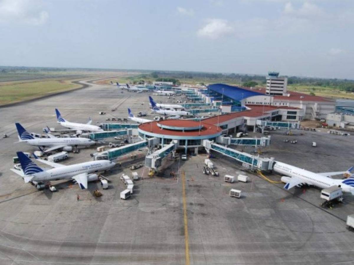 Aeropuerto de Panamá ya piensa en tercera ampliación