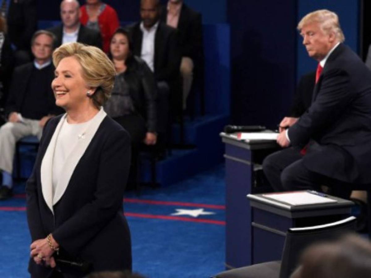 Elecciones EE.UU.: Clinton sube su ventaja en 11 puntos