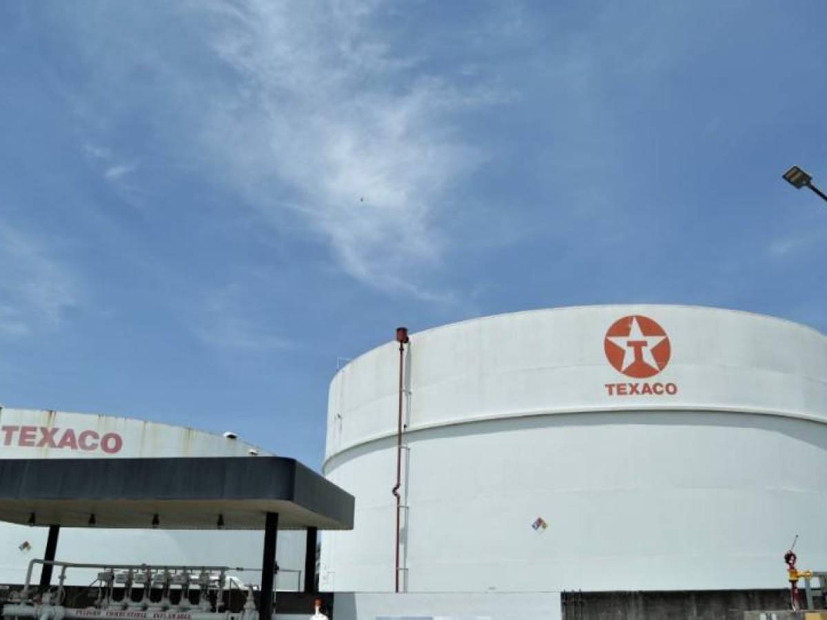 Chevron aumentará capacidad de almacenamiento de combustibles en su terminal en El Salvador