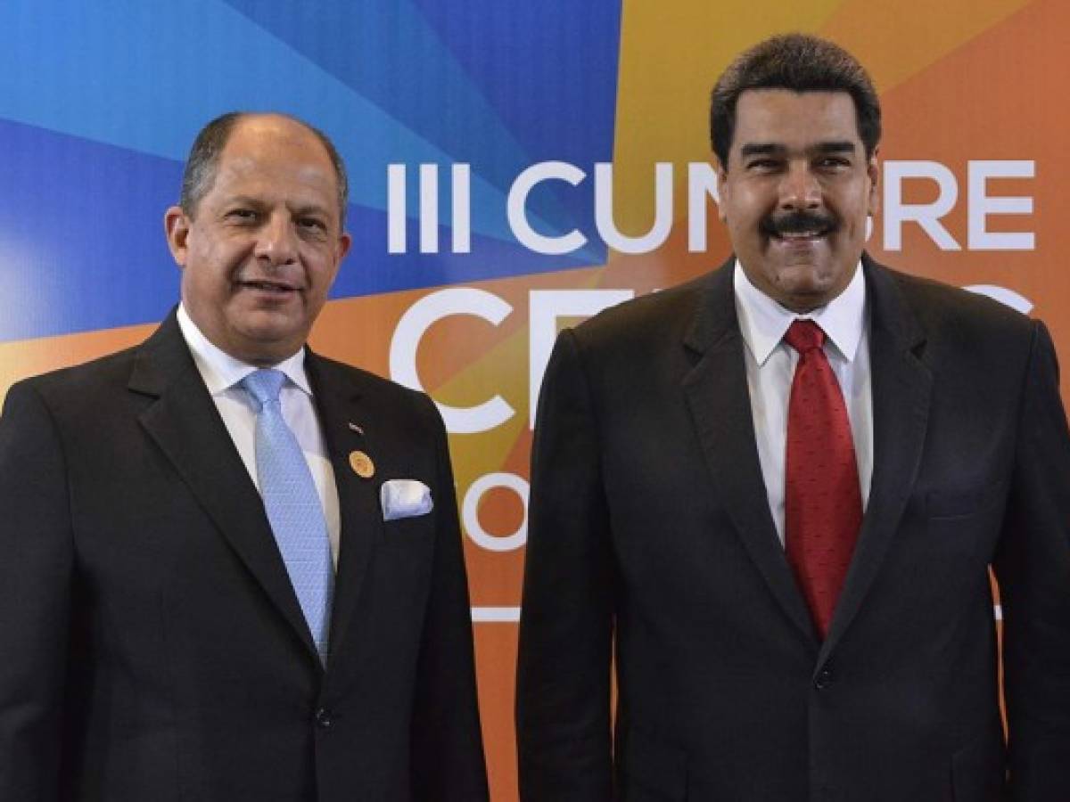 Maduro: América Latina y el Caribe viven “nuevo ciclo geopolítico” con CELAC