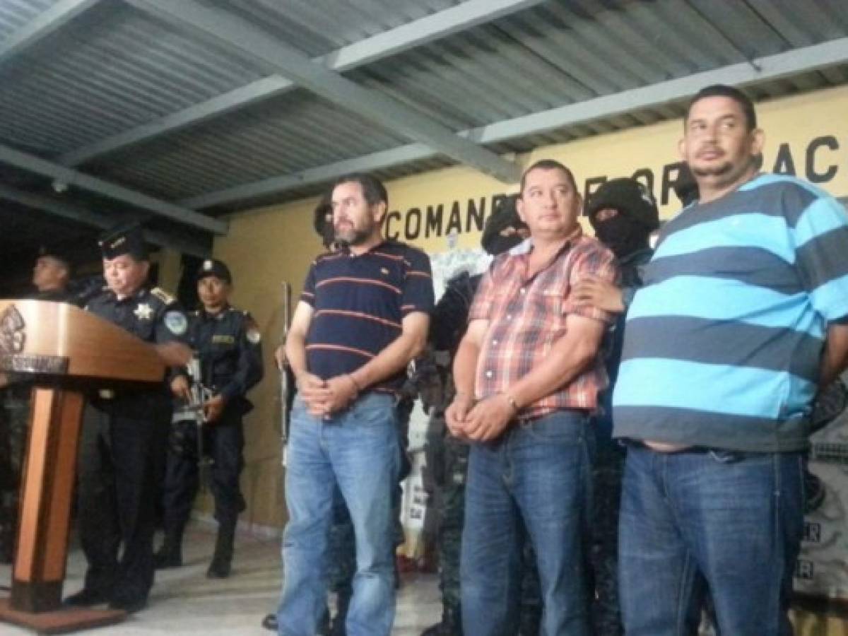 Honduras: congelan bienes de narcotraficantes