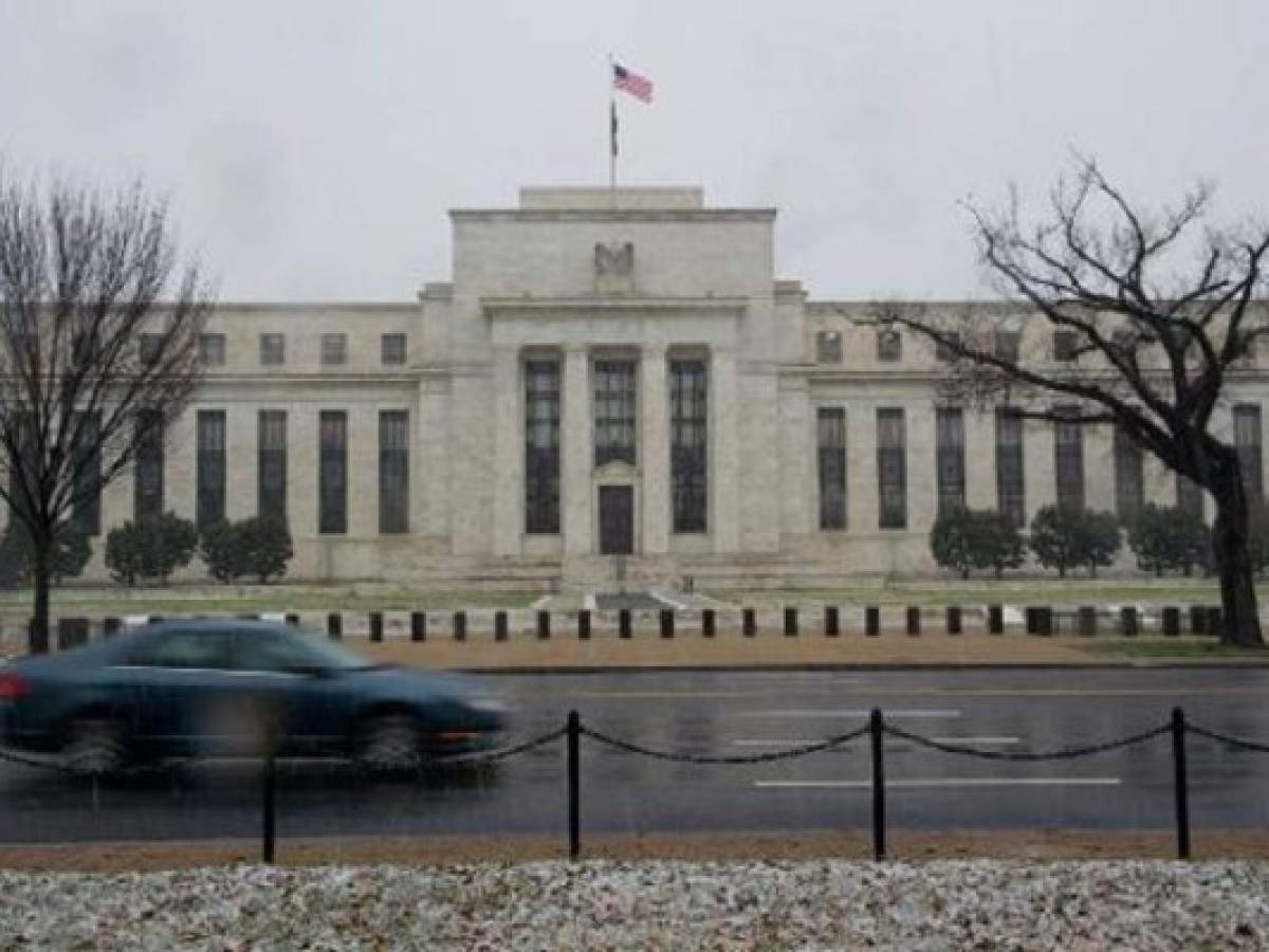 EEUU: la Fed recorta previsión de crecimiento para 2014