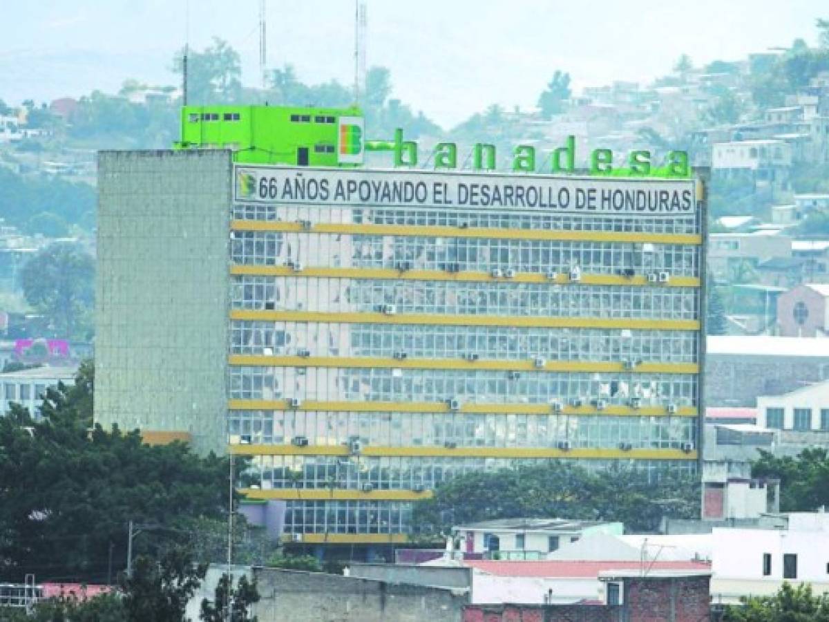 Honduras: Comisión de Bancos intervendrá a Banadesa