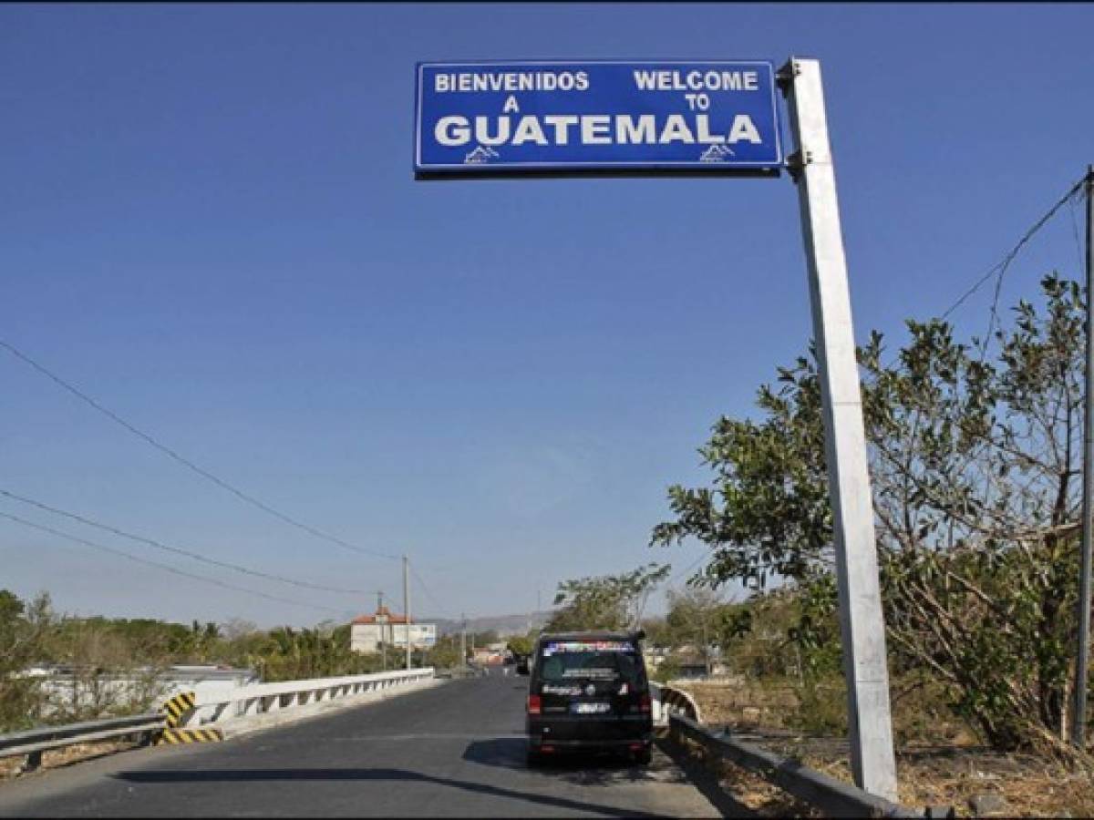 Pandilleros salvadoreños utilizan Guatemala como refugio