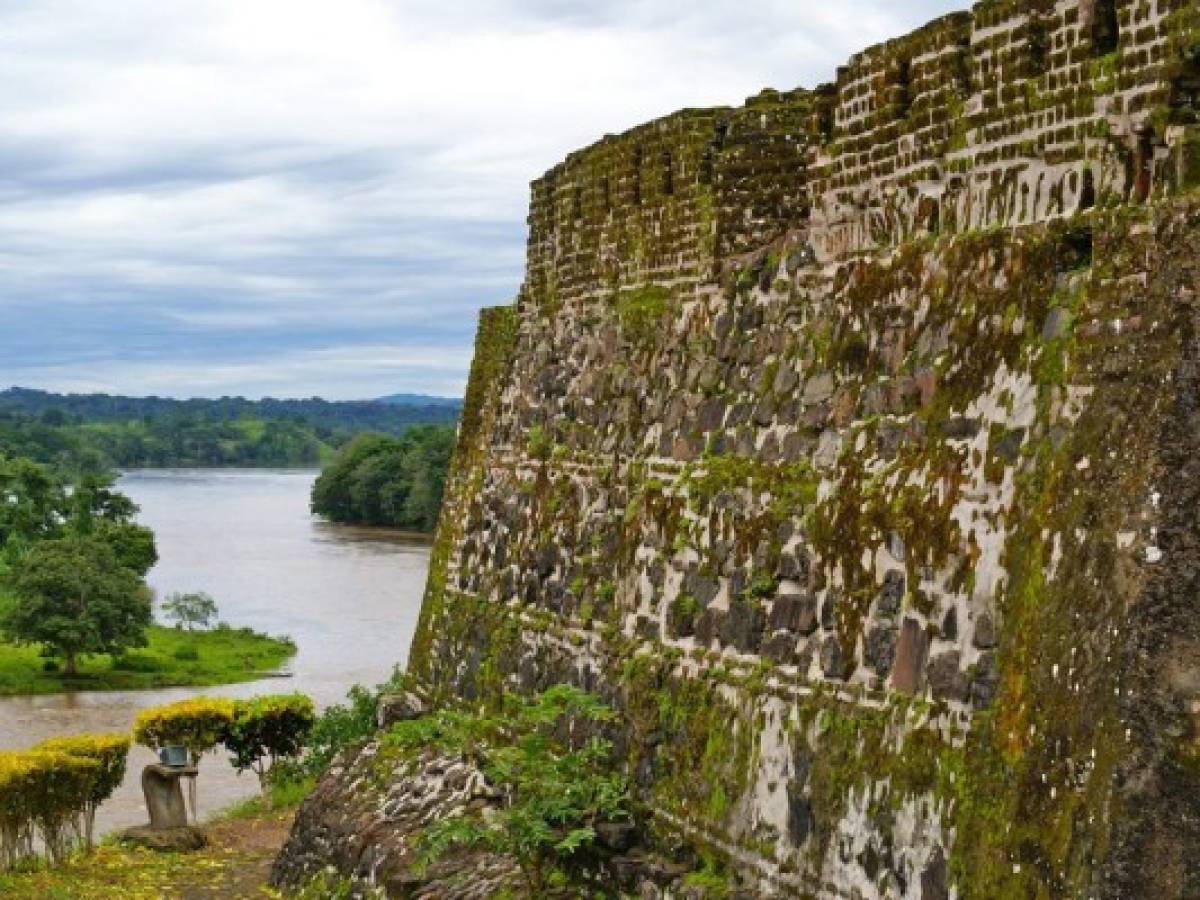 La Fortaleza El Castillo: un destino exótico en Nicaragua