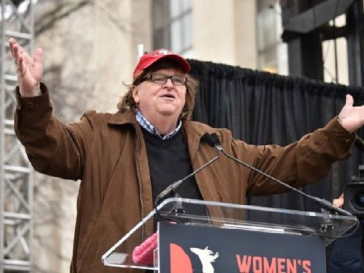 Michael Moore realiza una nueva predicción sobre Trump (y esta no le va a gustar a Donald)