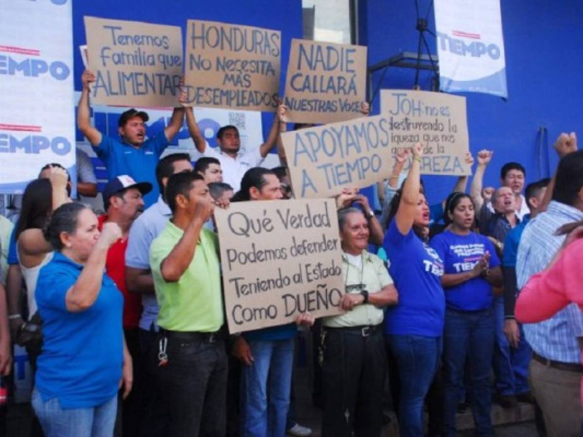 Honduras decomisa propiedades de familia Rosenthal