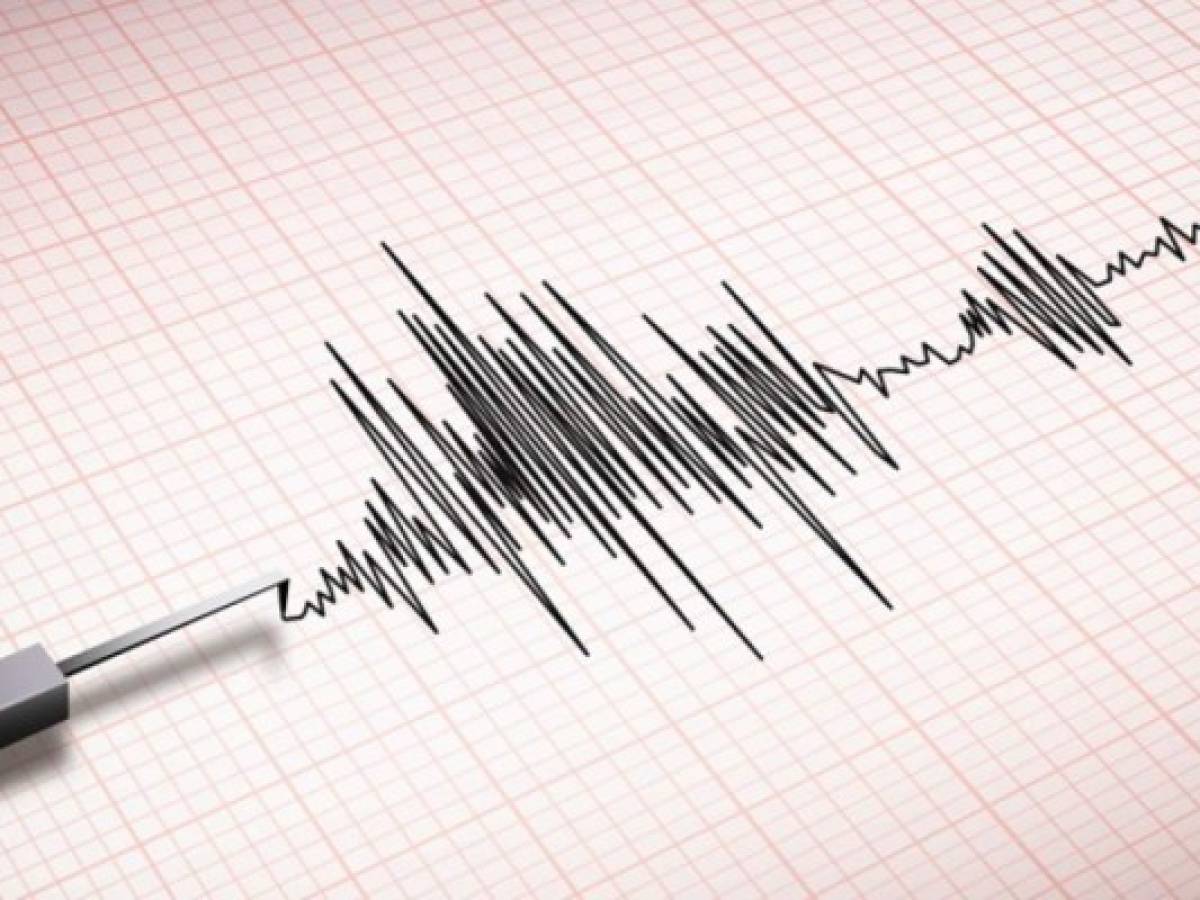 México: Fuerte sismo se registra en el sur del país
