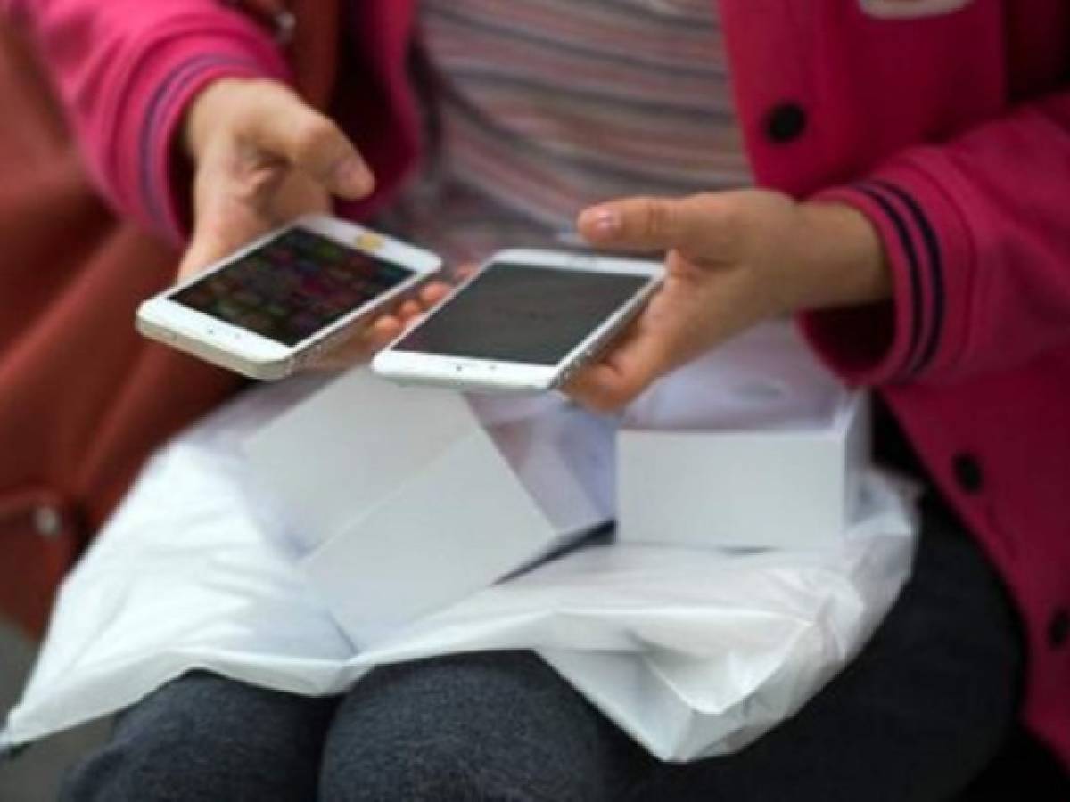 iPhone impulsa resultados de Apple, iPad no pinta bien
