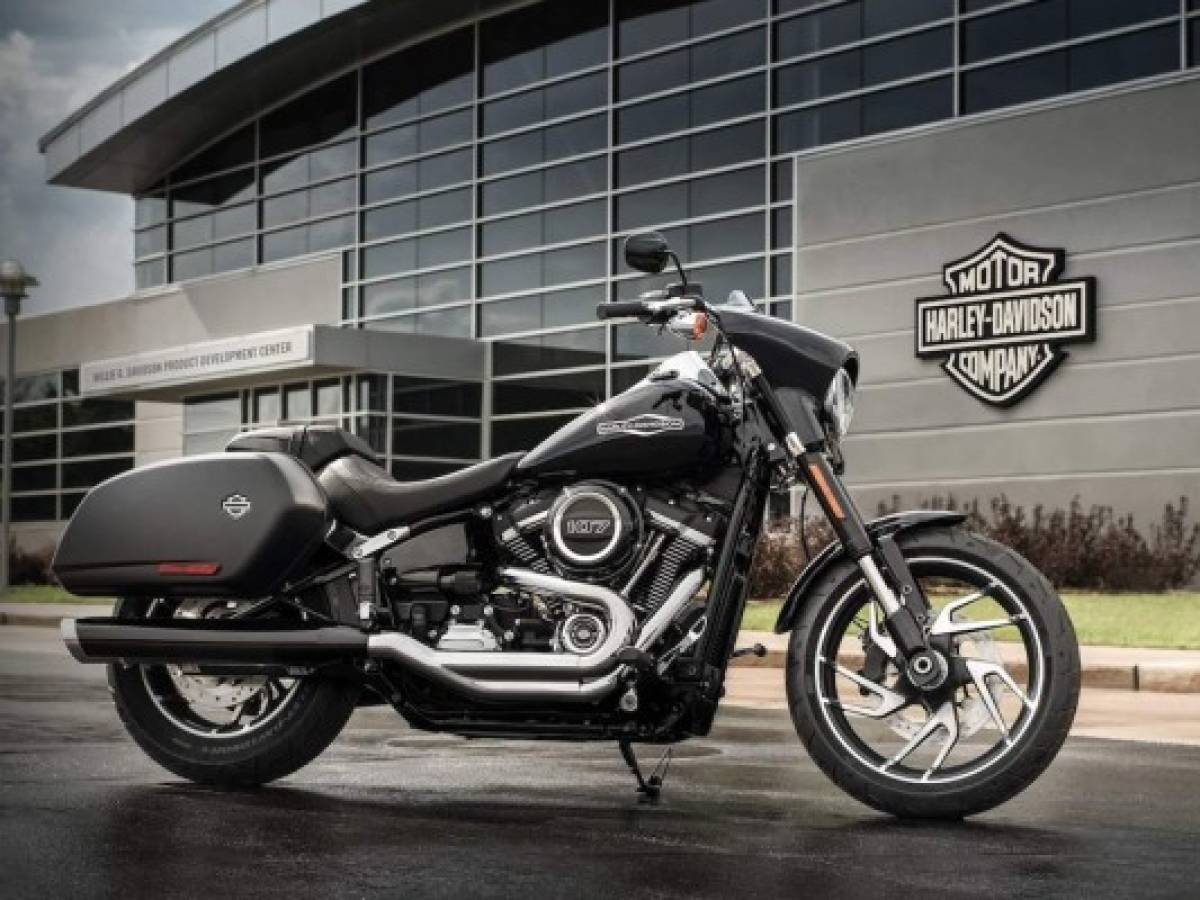Harley-Davidson ofrece pasantías pagadas con motocicletas